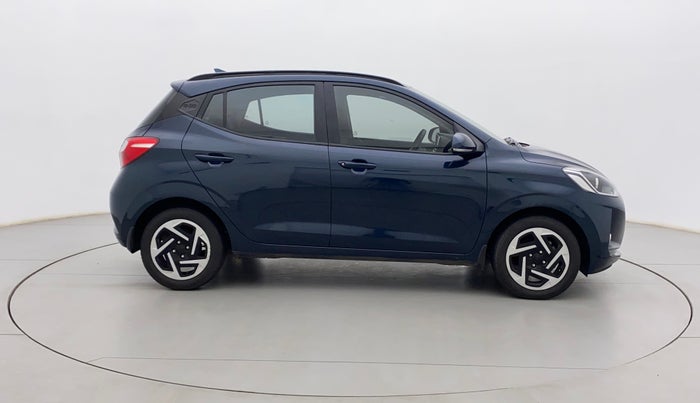 2022 Hyundai GRAND I10 NIOS SPORTZ 1.0 TURBO GDI, Petrol, Manual, 15,612 km, Right Side View