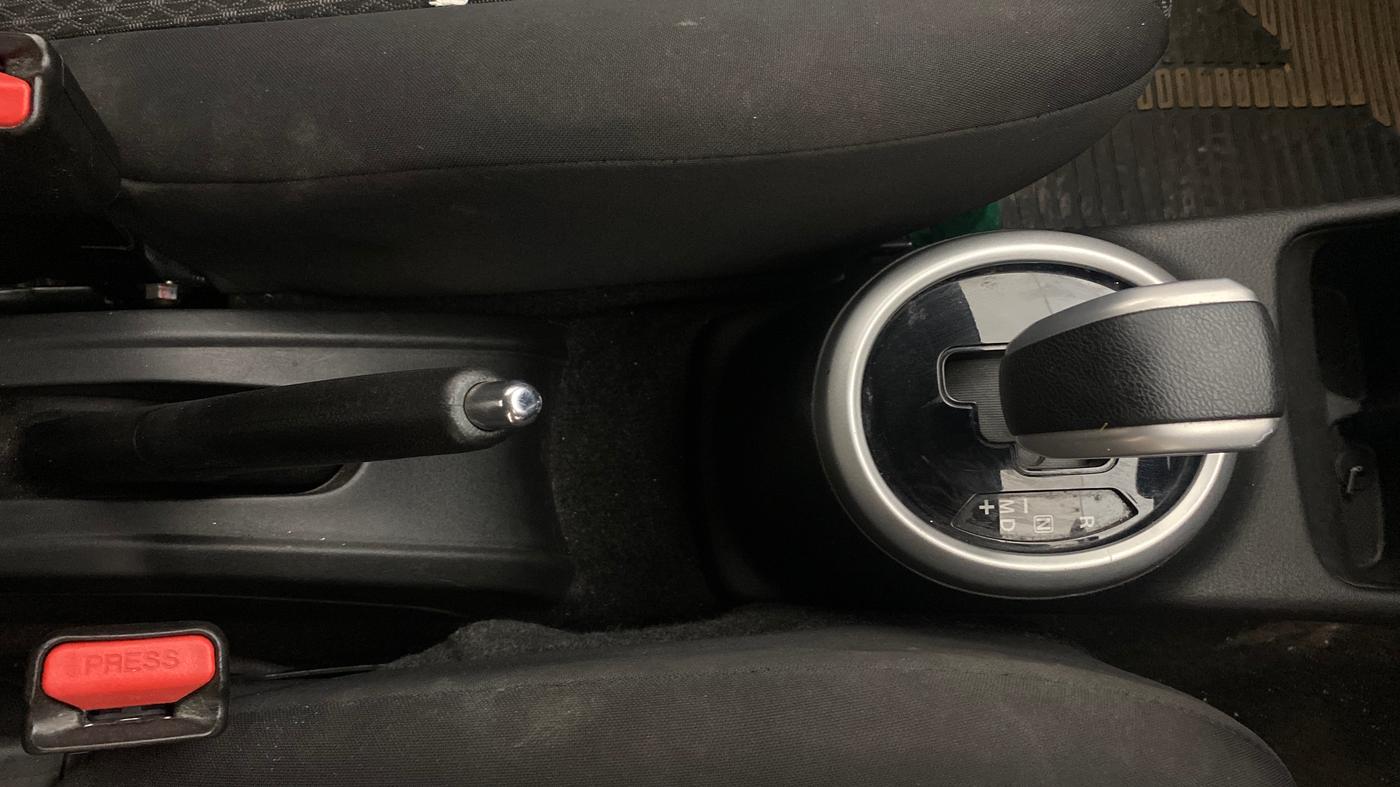 2021 Maruti Celerio ZXI PLUS AGS, Petrol, Automatic, 31,068 km, Gear Lever
