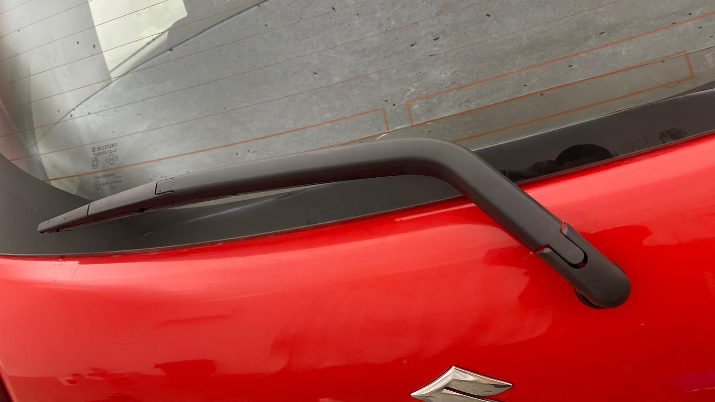 2021 Maruti Celerio ZXI PLUS AGS, Petrol, Automatic, 31,068 km, Rear Wiper