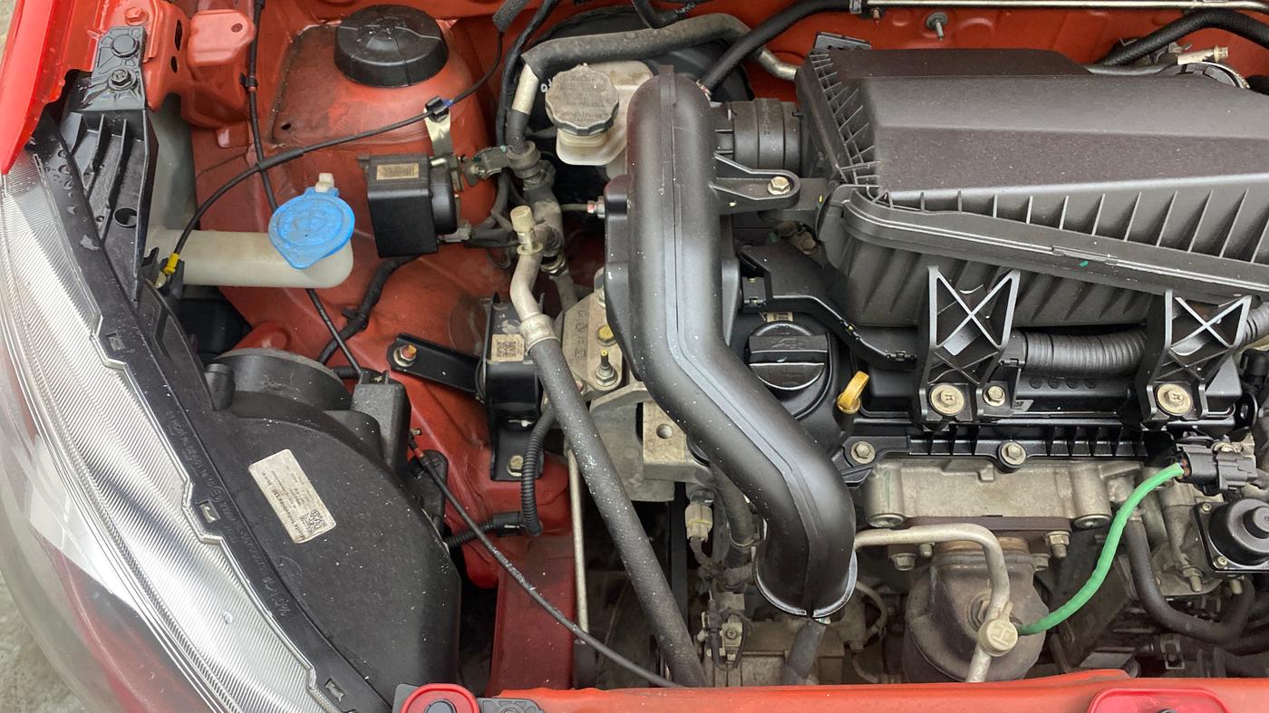 2021 Maruti Celerio ZXI PLUS AGS, Petrol, Automatic, 31,068 km, Engine View - Right