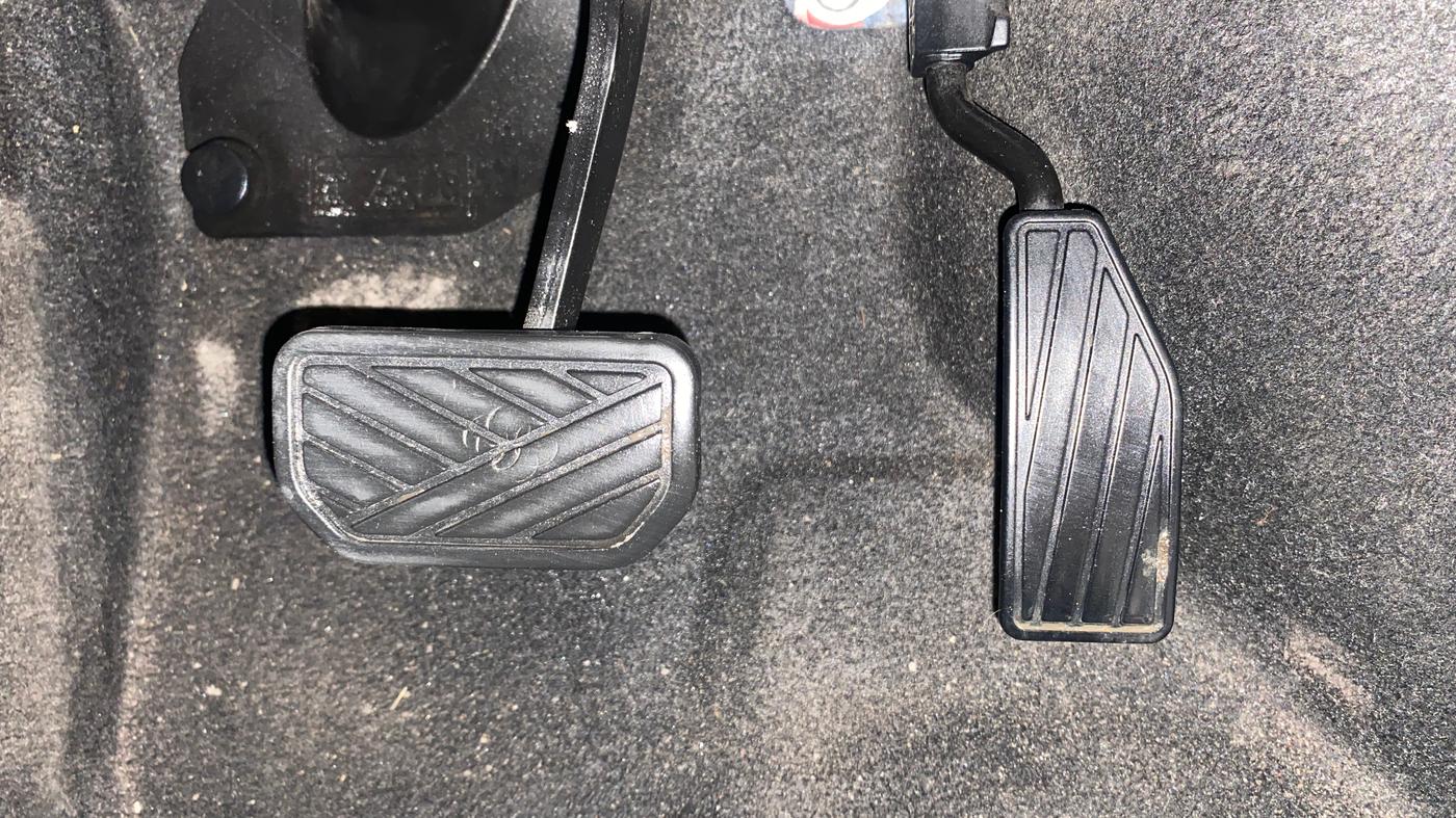 2021 Maruti Celerio ZXI PLUS AGS, Petrol, Automatic, 31,068 km, Pedals