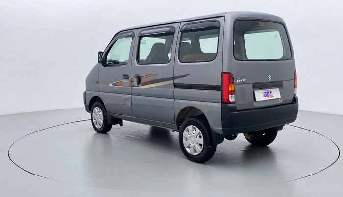 2019 Maruti Eeco 5 STR WITH AC PLUSHTR, Petrol, Manual, 26,919 km, Left Back Diagonal