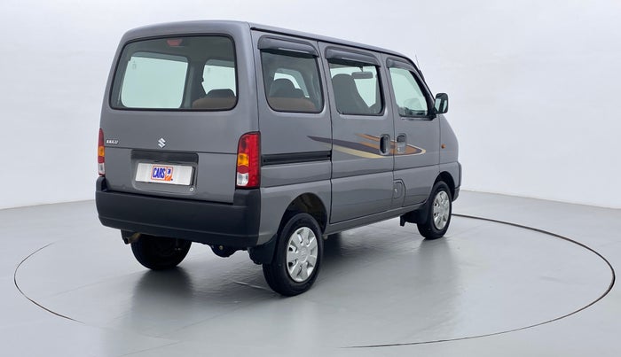 2019 Maruti Eeco 5 STR WITH AC PLUSHTR, Petrol, Manual, 26,919 km, Right Back Diagonal