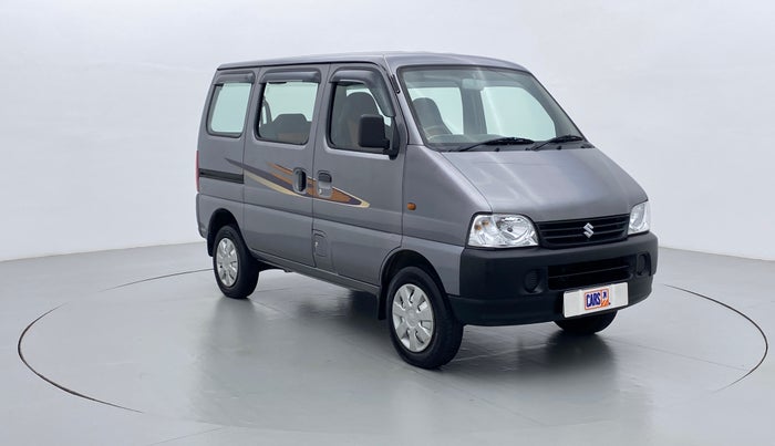 2019 Maruti Eeco 5 STR WITH AC PLUSHTR, Petrol, Manual, 26,919 km, Right Front Diagonal