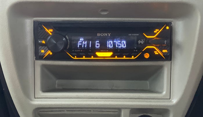 2019 Maruti Eeco 5 STR WITH AC PLUSHTR, Petrol, Manual, 26,919 km, Infotainment System