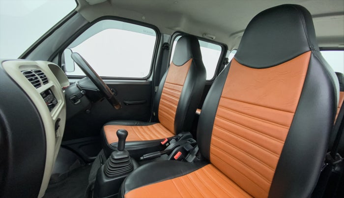 2019 Maruti Eeco 5 STR WITH AC PLUSHTR, Petrol, Manual, 26,919 km, Right Side Front Door Cabin