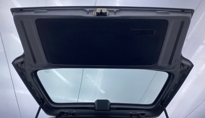 2019 Maruti Eeco 5 STR WITH AC PLUSHTR, Petrol, Manual, 26,919 km, Boot Door Open