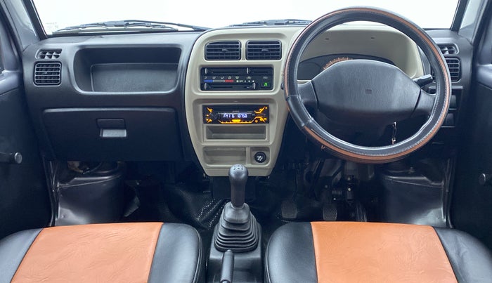 2019 Maruti Eeco 5 STR WITH AC PLUSHTR, Petrol, Manual, 26,919 km, Dashboard