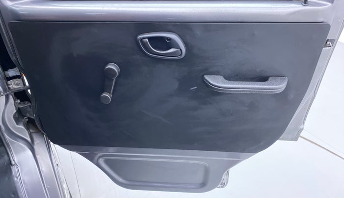 2019 Maruti Eeco 5 STR WITH AC PLUSHTR, Petrol, Manual, 26,919 km, Driver Side Door Panels Control