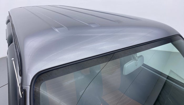 2019 Maruti Eeco 5 STR WITH AC PLUSHTR, Petrol, Manual, 26,919 km, Roof