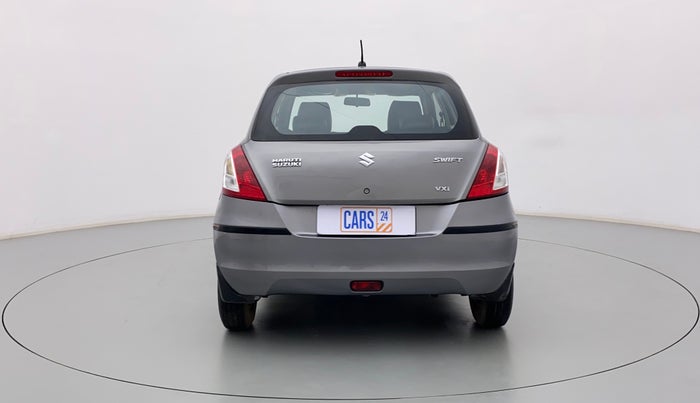 2012 Maruti Swift VXI, Petrol, Manual, 84,476 km, Back/Rear