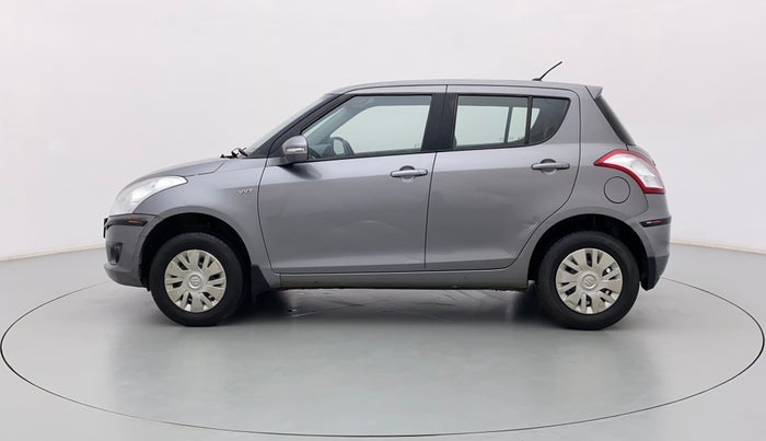 2012 Maruti Swift VXI, Petrol, Manual, 84,476 km, Left Side