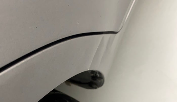 2012 Maruti Swift VXI, Petrol, Manual, 84,476 km, Right quarter panel - Slightly dented