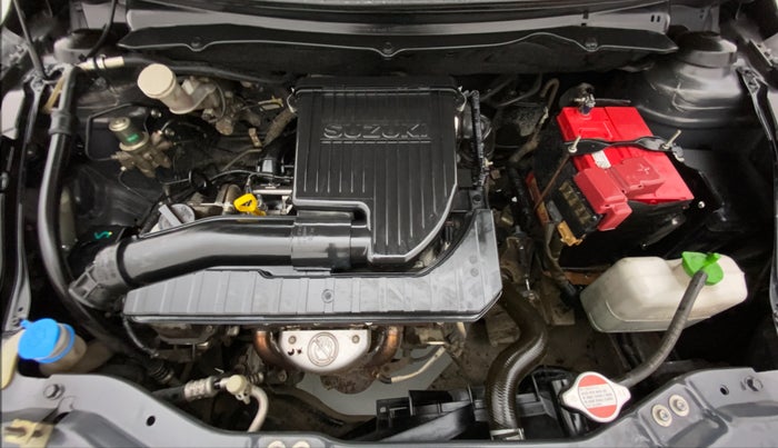 2012 Maruti Swift VXI, Petrol, Manual, 84,476 km, Open Bonet