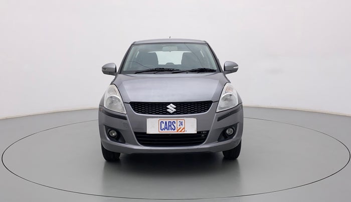 2012 Maruti Swift VXI, Petrol, Manual, 84,476 km, Front
