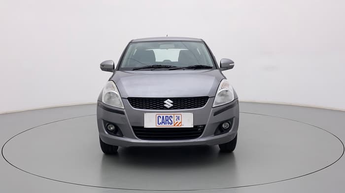 2012 Maruti Swift VXI, Petrol, Manual, 84,476 km, Front