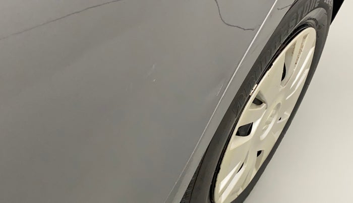 2012 Maruti Swift VXI, Petrol, Manual, 84,476 km, Rear left door - Slightly dented