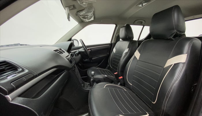 2012 Maruti Swift VXI, Petrol, Manual, 84,476 km, Right Side Front Door Cabin