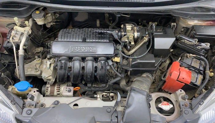 2017 Honda Jazz 1.2L I-VTEC V AT, Petrol, Automatic, 29,301 km, Open Bonet