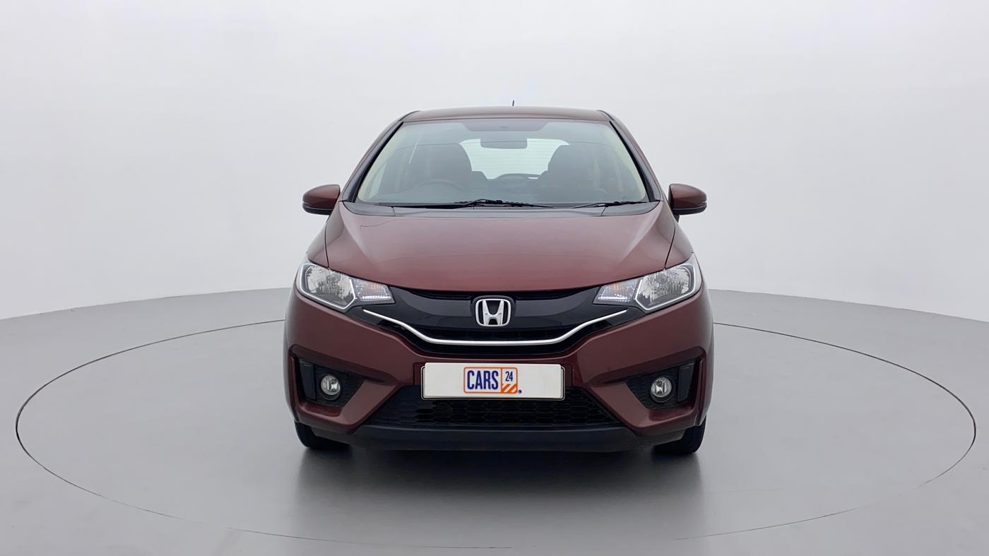 2017 Honda Jazz 1.2L I-VTEC V AT, Petrol, Automatic, 29,301 km, Front