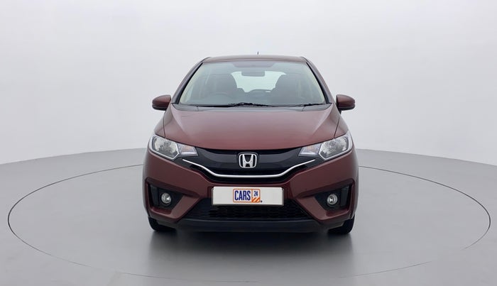 2017 Honda Jazz 1.2L I-VTEC V AT, Petrol, Automatic, 29,301 km, Front