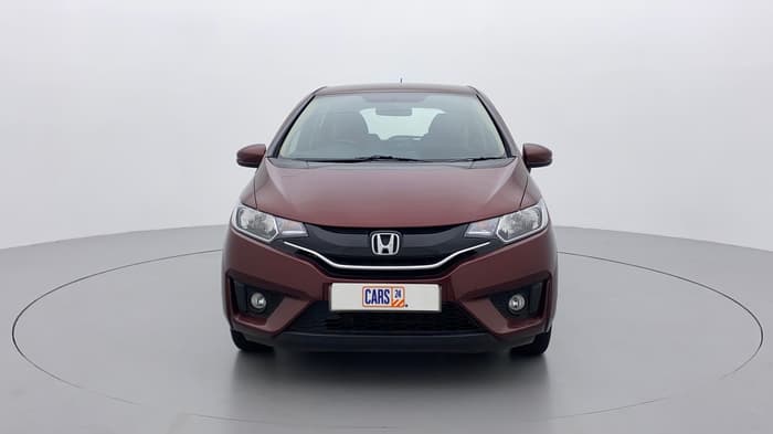 2017 Honda Jazz 1.2L I-VTEC V AT, Petrol, Automatic, 29,301 km, Front