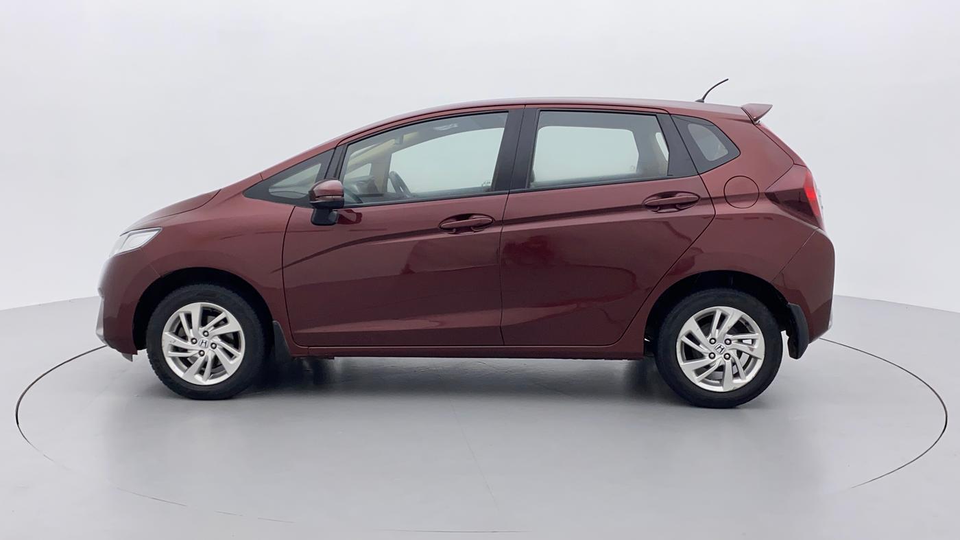 2017 Honda Jazz 1.2L I-VTEC V AT, Petrol, Automatic, 29,301 km, Left Side