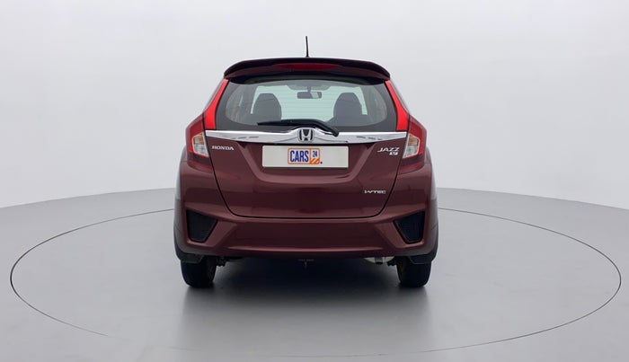 2017 Honda Jazz 1.2L I-VTEC V AT, Petrol, Automatic, 29,301 km, Back/Rear