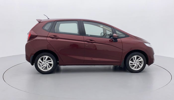 2017 Honda Jazz 1.2L I-VTEC V AT, Petrol, Automatic, 29,301 km, Right Side View