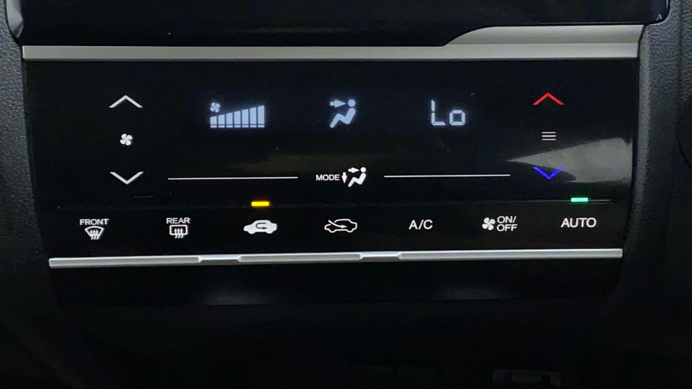 2017 Honda Jazz 1.2L I-VTEC V AT, Petrol, Automatic, 29,301 km, Automatic Climate Control