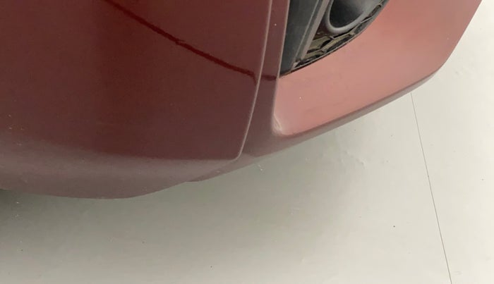 2017 Honda Jazz 1.2L I-VTEC V AT, Petrol, Automatic, 29,301 km, Front bumper - Paint has minor damage