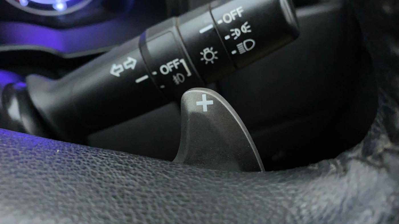 2017 Honda Jazz 1.2L I-VTEC V AT, Petrol, Automatic, 29,301 km, Paddle Shifters
