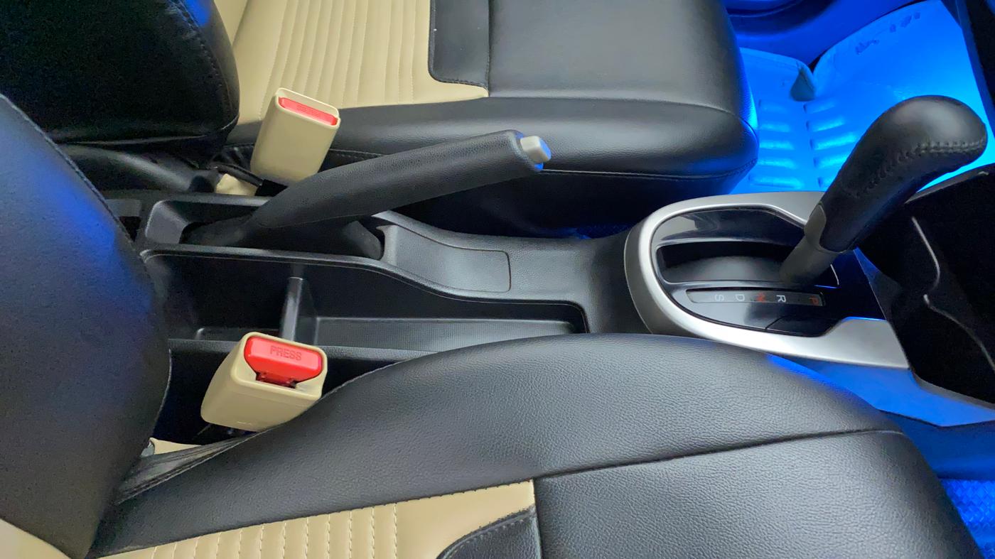 2017 Honda Jazz 1.2L I-VTEC V AT, Petrol, Automatic, 29,301 km, Gear Lever