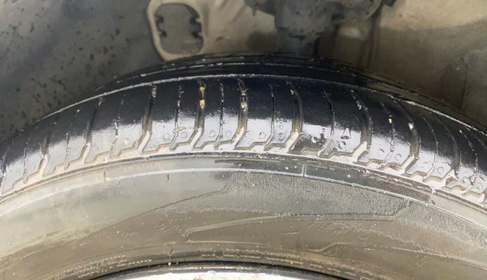 2023 Hyundai NEW I20 SPORTZ 1.2 MT, Petrol, Manual, 38,249 km, Left Front Tyre Tread