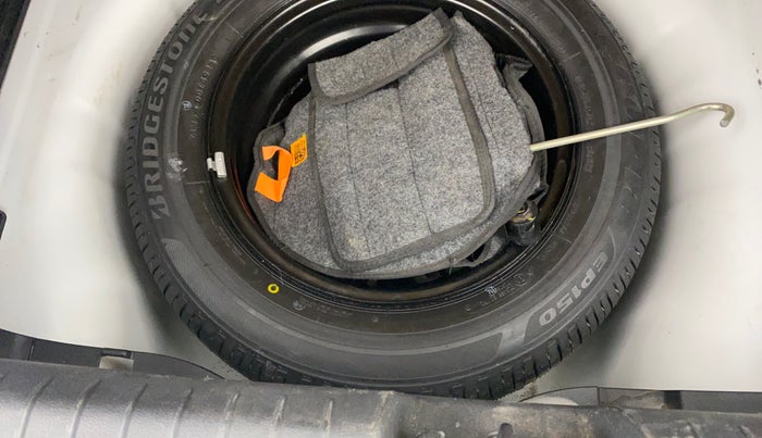 2023 Hyundai NEW I20 SPORTZ 1.2 MT, Petrol, Manual, 38,249 km, Spare Tyre