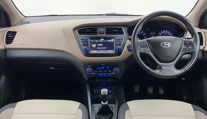 2018 Hyundai Elite i20 ASTA 1.2 (O), Petrol, Manual, 43,114 km, Dashboard