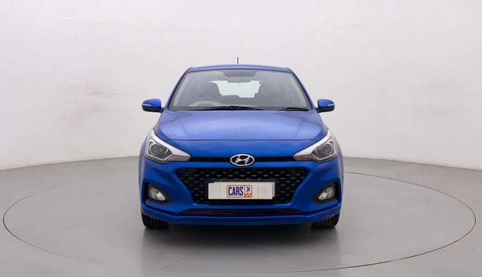 2018 Hyundai Elite i20 ASTA 1.2 (O), Petrol, Manual, 43,114 km, Front