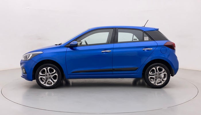 2018 Hyundai Elite i20 ASTA 1.2 (O), Petrol, Manual, 43,114 km, Left Side