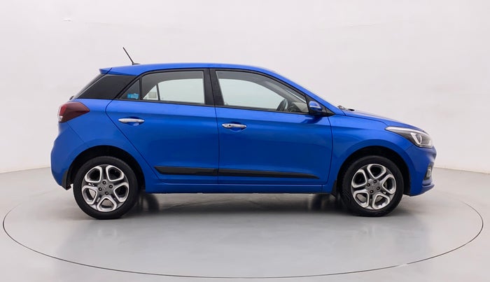 2018 Hyundai Elite i20 ASTA 1.2 (O), Petrol, Manual, 43,114 km, Right Side View