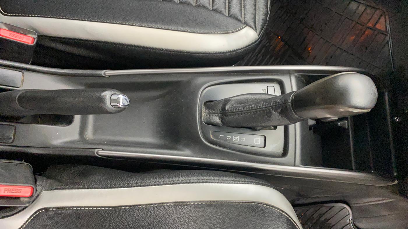 2020 Maruti Baleno ZETA CVT PETROL 1.2, Petrol, Automatic, 36,425 km, Gear Lever