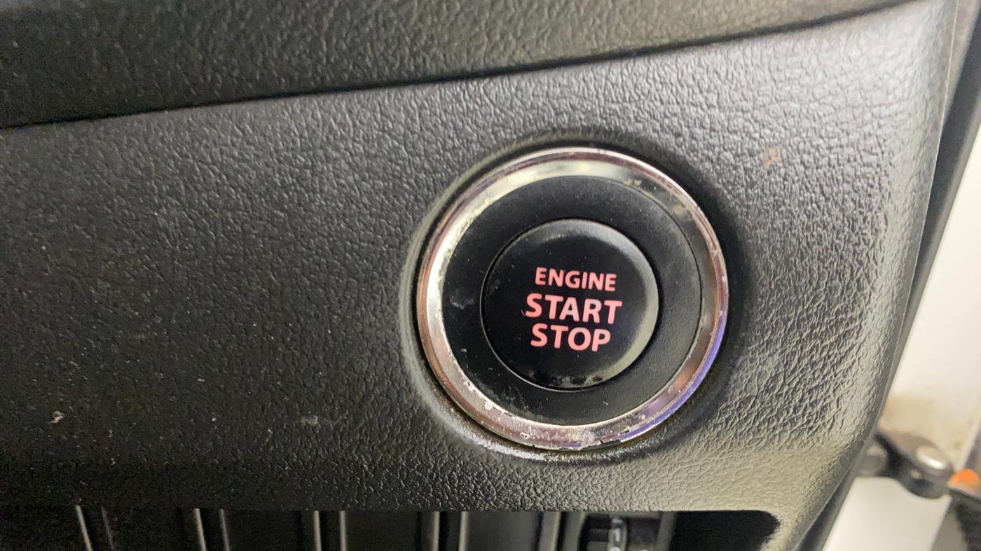 2020 Maruti Baleno ZETA CVT PETROL 1.2, Petrol, Automatic, 36,425 km, Keyless Start/ Stop Button