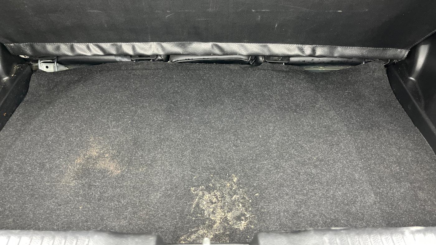 2021 Maruti Swift VXI, Petrol, Manual, 51,761 km, Boot Inside