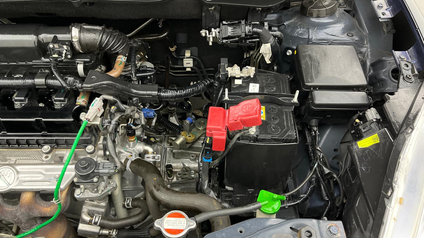 2021 Maruti Swift VXI, Petrol, Manual, 51,761 km, Engine View - Left