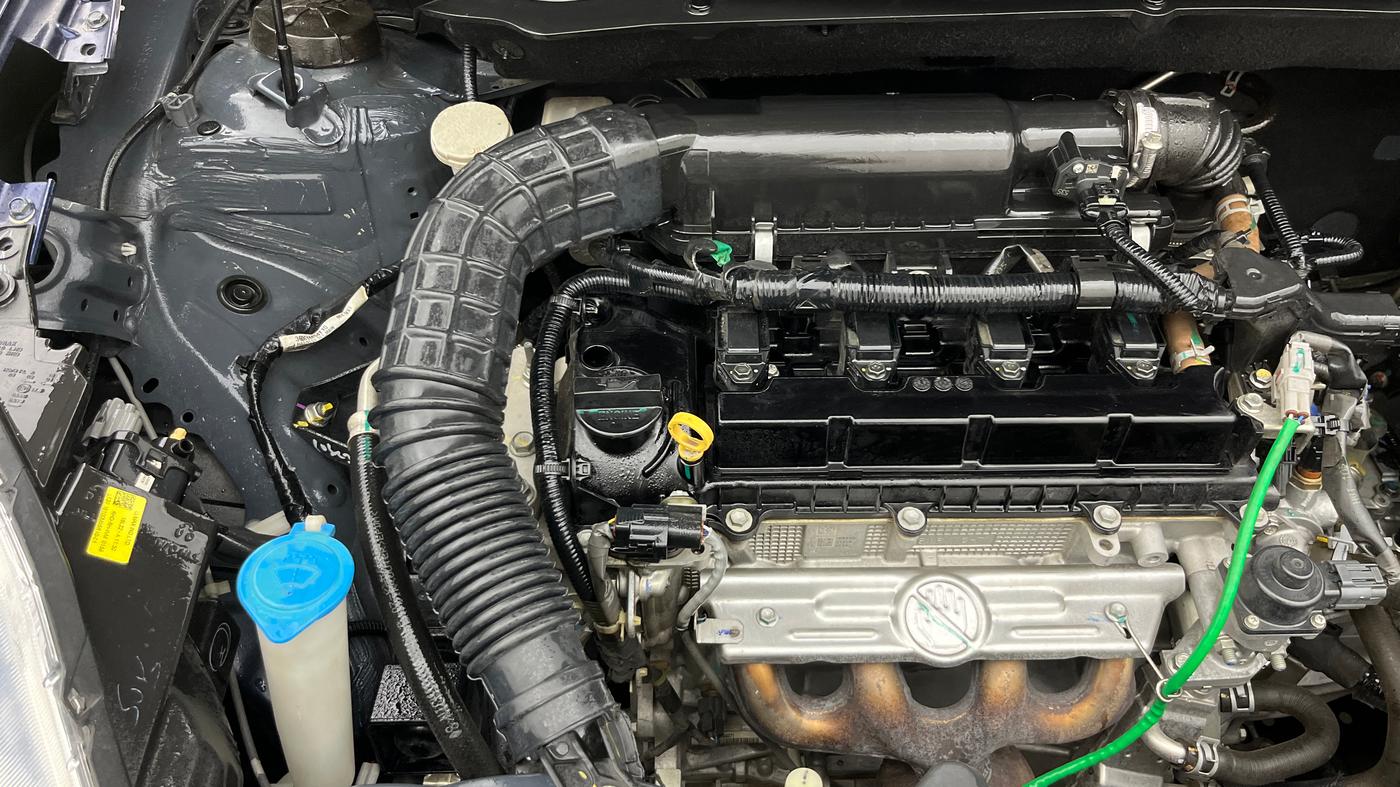 2021 Maruti Swift VXI, Petrol, Manual, 51,761 km, Engine View - Right