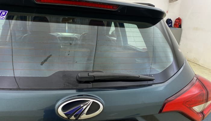 2021 Mahindra XUV300 W8 1.2 PETROL, Petrol, Manual, 50,918 km, Rear Wiper