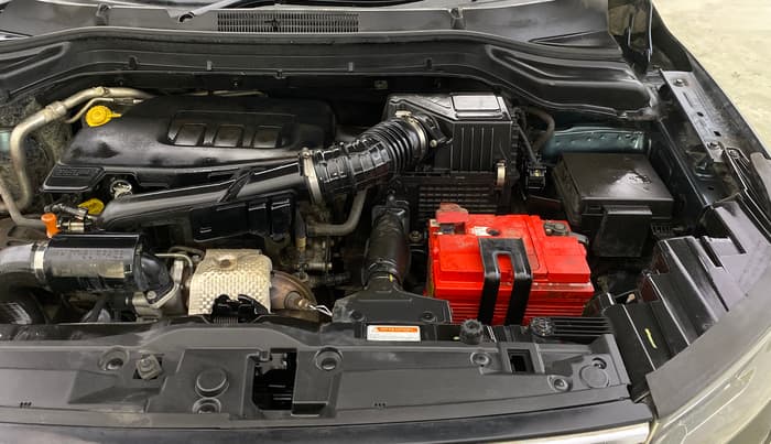 2021 Mahindra XUV300 W8 1.2 PETROL, Petrol, Manual, 50,918 km, Engine View - Left