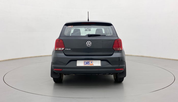 2017 Volkswagen Polo HIGHLINE1.2L, Petrol, Manual, 50,088 km, Back/Rear