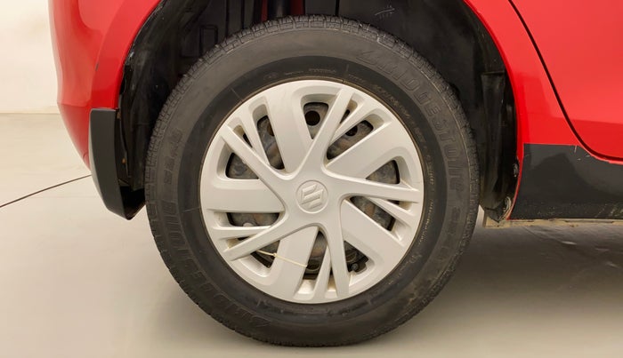 2016 Maruti Swift VXI, Petrol, Manual, 38,025 km, Right Rear Wheel
