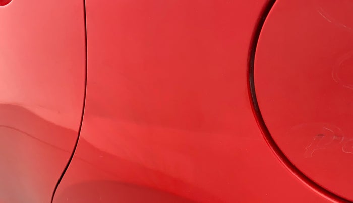 2016 Maruti Swift VXI, Petrol, Manual, 38,025 km, Left quarter panel - Slightly dented
