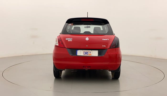 2016 Maruti Swift VXI, Petrol, Manual, 38,025 km, Back/Rear